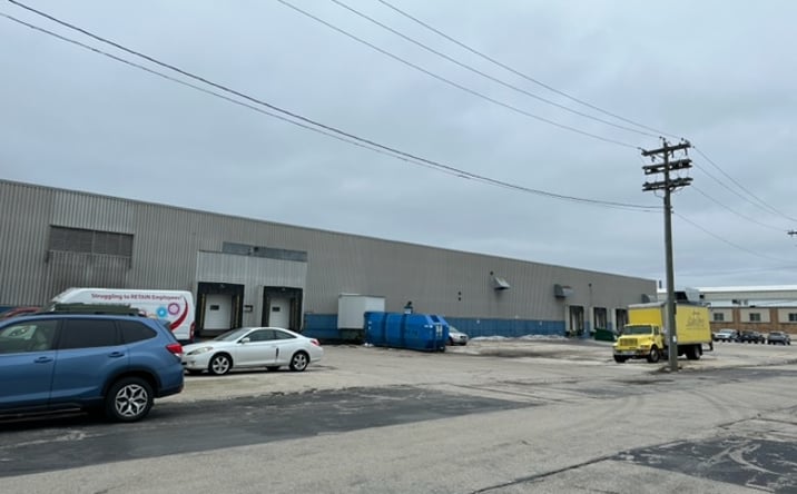 Pictures of Industrial property located at 901 S 17th St, Manitowoc, WI 54220 for lease - image #1