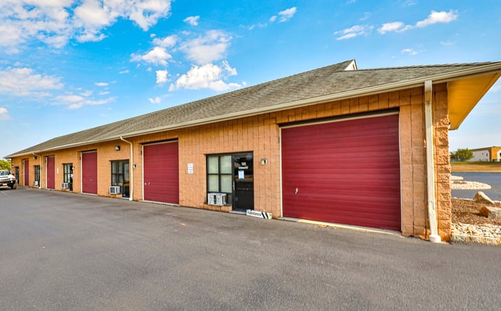 Pictures of Industrial, Office property located at 120 Stryker Ln, Hillsborough Township, NJ 08844 for lease - image #1