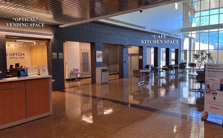 Pictures of Restaurant, Retail property located at 5150 Journal Center Blvd NE, Albuquerque, NM 87109 for lease - image #1