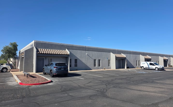 Pictures of Industrial property located at 3250 S. Dodge Blvd., Tucson, AZ 85713 for lease - image #1