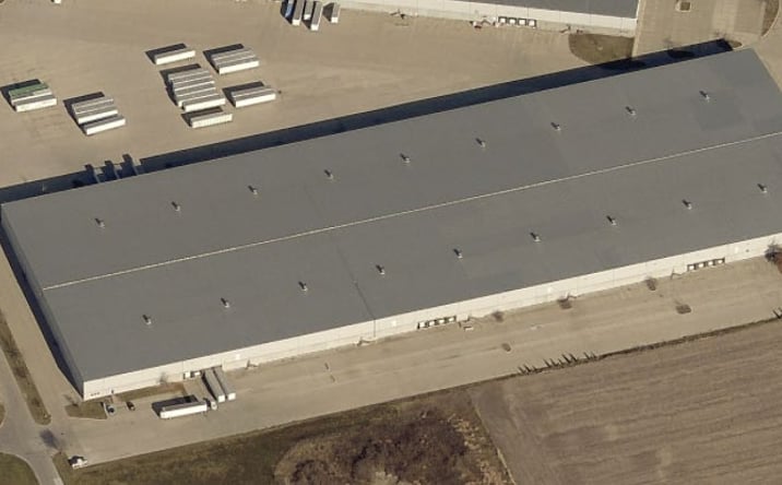 Pictures of Industrial property located at 2630 Independence Rd, Iowa City, IA 52240 for lease - image #1