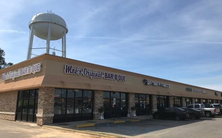 Pictures of Retail property located at 3385 Schillinger Rd N, Semmes, AL 36575 for lease - image #1