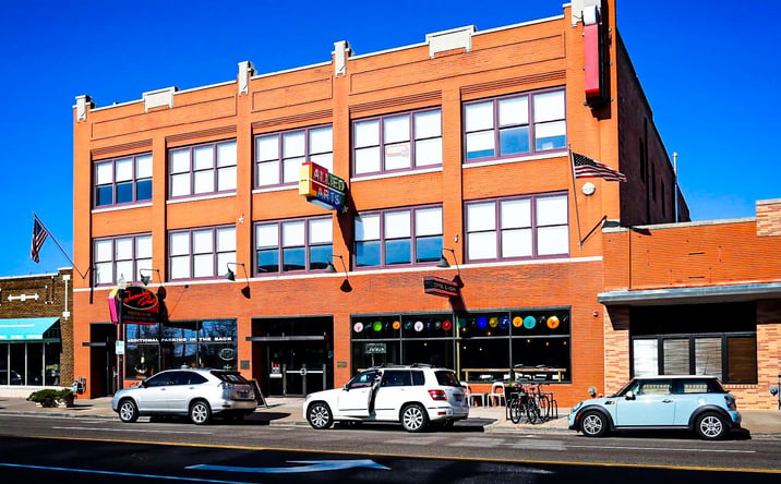 Pictures of Office property located at 1015 N Broadway Ave, Oklahoma City, OK 73102 for lease - image #1