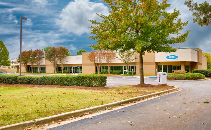 Pictures of Office, Industrial property located at 4975 Bradford Drive, Huntsville, AL 35806 for lease - image #1