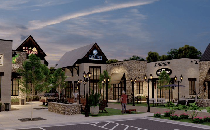 Pictures of Retail, Restaurant, Office property located at 6407 US-431, Owens Cross Roads, AL 35763 for lease - image #1