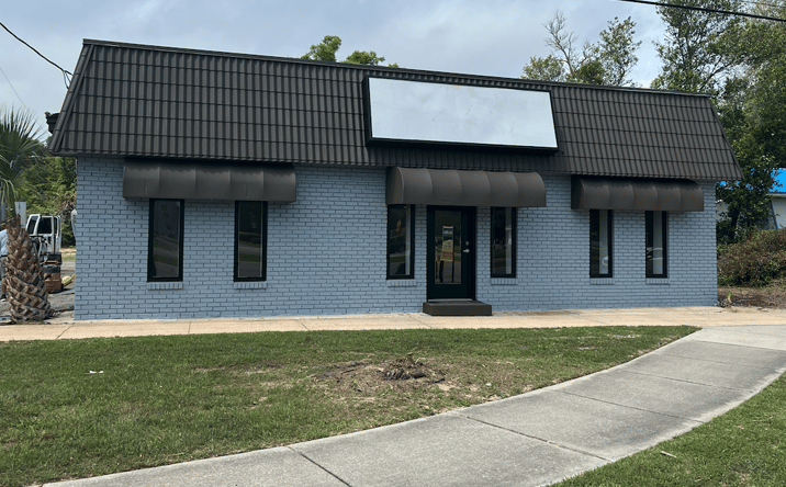 Pictures of Retail, Office property located at 901 N Navy Blvd, Pensacola, FL 32507 for lease - image #1