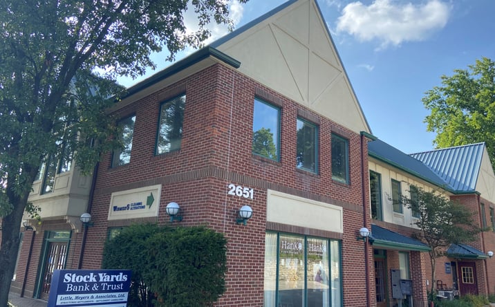 Pictures of Retail, Office property located at 2651 Observatory Ave, Cincinnati, OH 45208 for lease - image #1
