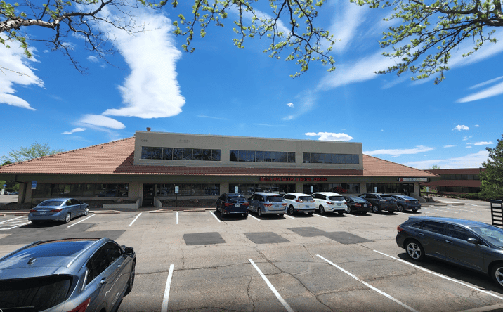 Pictures of Office property located at 7790 E Arapahoe Rd, Centennial, CO 80112 for lease - image #1