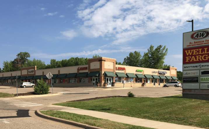 Pictures of Retail property located at 9070 - 9092 Buchanan Trail, Inver Grove Heights, MN 55076 for lease - image #1
