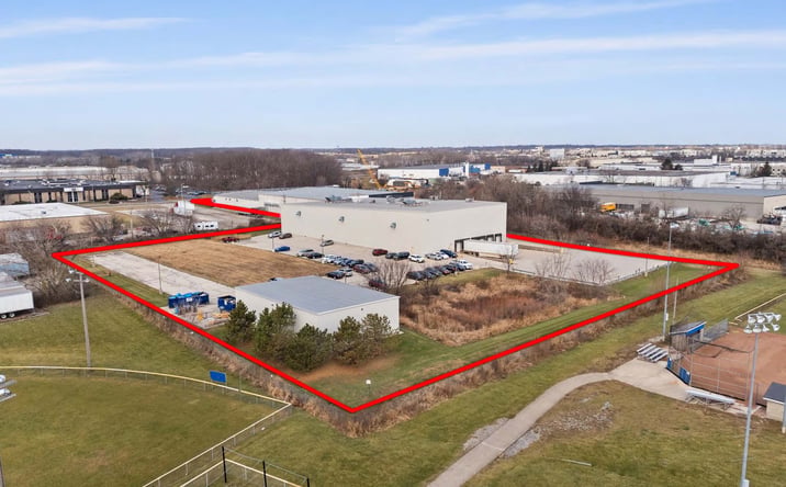 Pictures of Industrial property located at 7616 S 6th St, Oak Creek, WI 53154 for lease - image #1