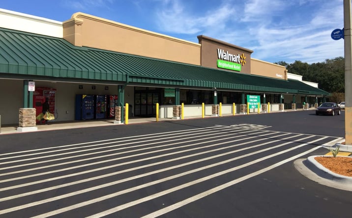 Pictures of Retail property located at 6855 Wilson Blvd, Jacksonville, FL 32210 for lease - image #1