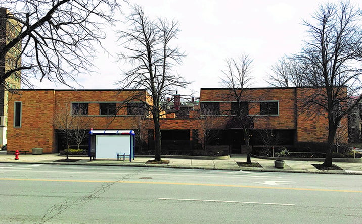 Pictures of Office property located at 651 Delaware Avenue, Buffalo, NY 14202 for lease - image #1