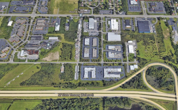 Pictures of Office, Industrial property located at Inducon Business Park, Williamsville, NY 14221 for lease - image #1