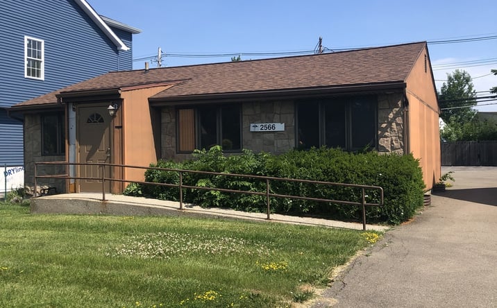 Pictures of Office property located at 2566 Sheridan Drive, Tonawanda, NY 14150 for lease - image #1