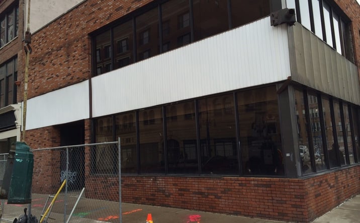 Pictures of Retail, Office property located at 495 Main Street, Buffalo, NY 14203 for lease - image #1