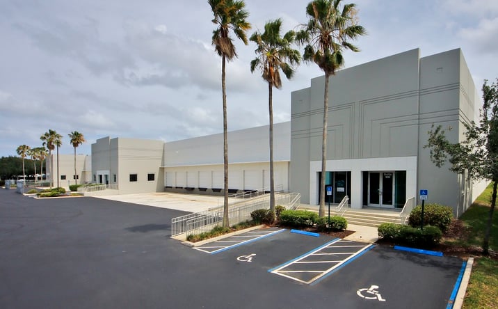 Pictures of Industrial property located at 3250 Park Central Blvd N, Pompano Beach, FL 33064 for lease - image #1