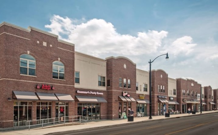 Pictures of Retail property located at 1200 Brown St, Dayton, OH 45409 for lease - image #1
