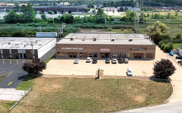 Pictures of Industrial, Special Purpose property located at 7516 Tyler Blvd, Mentor, OH 44060 for lease - image #1