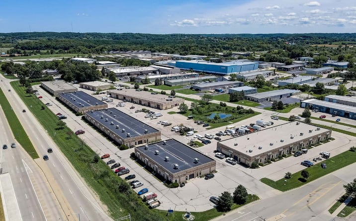 Pictures of Industrial property located at 400 Travis Ln, Waukesha, WI 53189 for lease - image #1