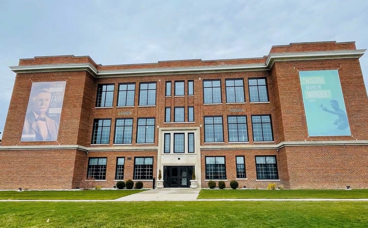 Pictures of Office property located at 1161 W Southern Ave, Muskegon, MI 49441 for lease - image #1