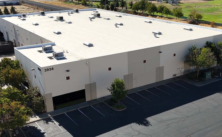 Pictures of Industrial property located at 2934 Ramona Ave, Sacramento, CA 95826 for lease - image #1