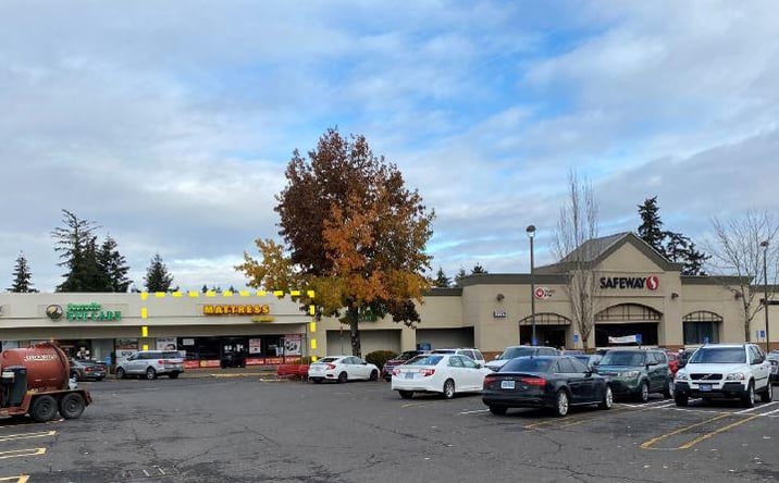 Pictures of Retail property located at 17777 Lower Boones Ferry Rd, Lake Oswego, OR 97035 for lease - image #1