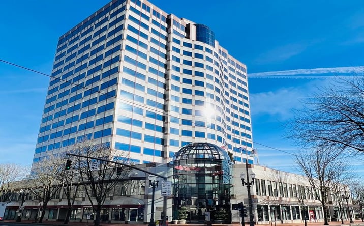 Pictures of Retail, Office property located at 121 SW Morrison Street, Portland, OR 97204 for lease - image #1