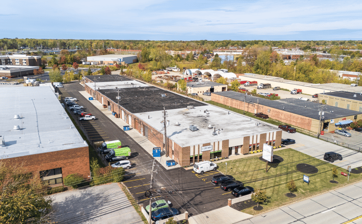 Pictures of Industrial property located at 7471 Tyler Blvd, Mentor, OH 44060 for lease - image #1