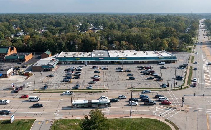 Pictures of Retail property located at 29087 Lorain Rd, North Olmsted, OH 44070 for lease - image #1