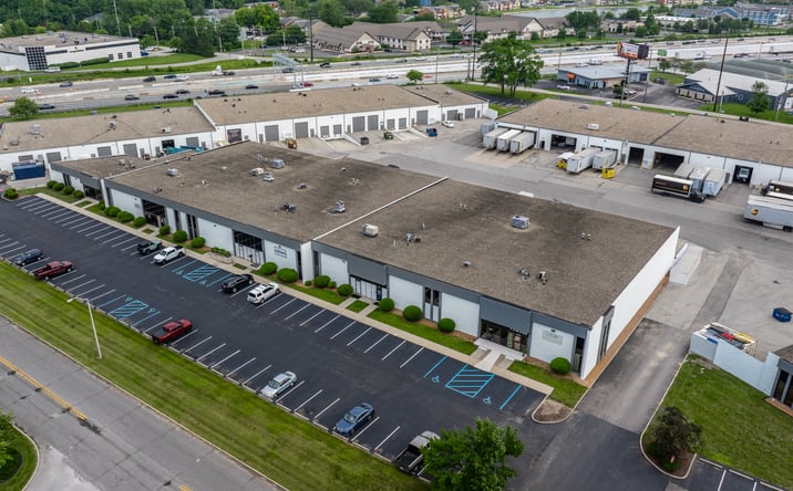 Pictures of Industrial property located at 7250 E 86th St, Indianapolis, IN 46256 for lease - image #1