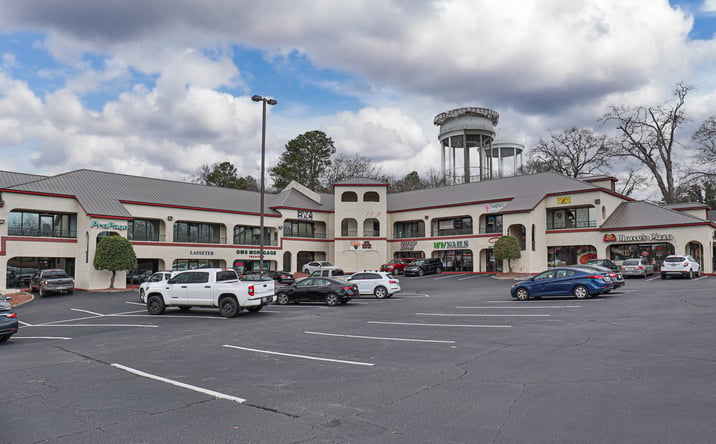 Pictures of Retail, Office property located at 2901 University Ave, Columbus, GA 31907 for lease - image #1