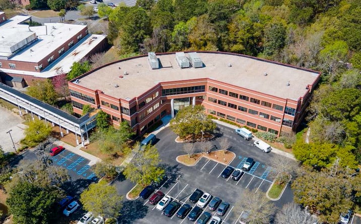 Pictures of Office property located at 1300 Hospital Dr, Mt Pleasant, SC 29464 for lease - image #1