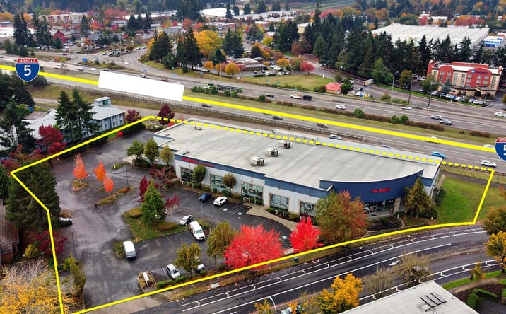 Pictures of Retail, Restaurant, Office property located at 29735 Town Center Loop W, Wilsonville, OR 97070 for lease - image #1