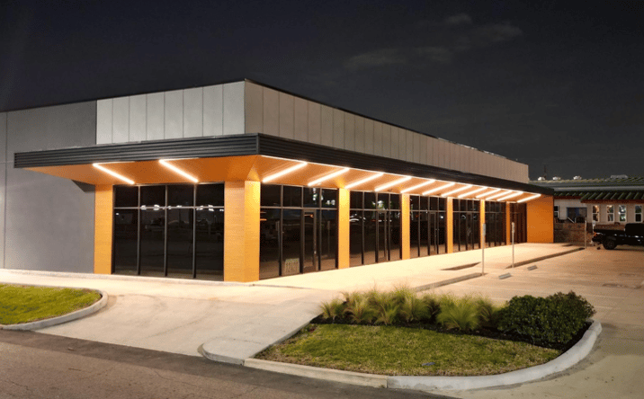 Pictures of Retail property located at 12420 Gulf Freeway, Houston, TX 77034 for lease - image #1
