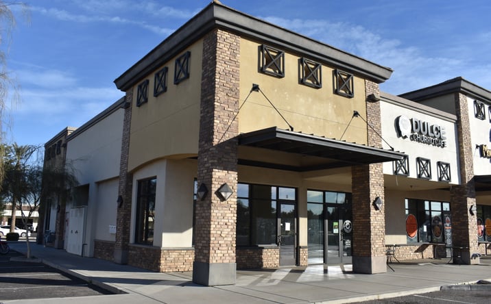 Pictures of Retail, Office property located at 1080 W Chandler Blvd, Chandler, AZ 85224 for lease - image #1