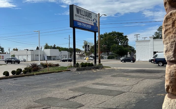Pictures of Retail, Industrial, Office property located at 27332 Van Dyke Ave, Warren, MI 48093 for lease - image #1