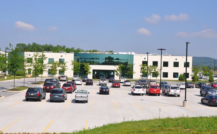 Pictures of Office property located at 250 Fame Ave, Hanover, PA 17331 for lease - image #1