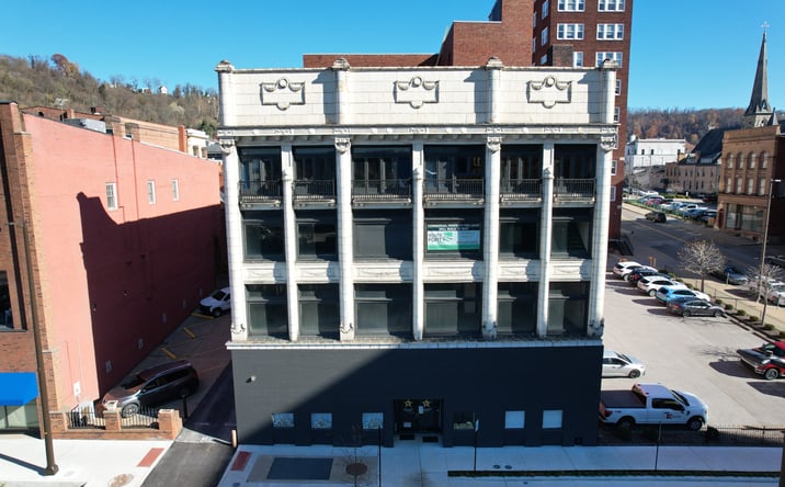 Pictures of Retail, Special Purpose, Office property located at 1320 Market St, Wheeling, WV 26003 for lease - image #1