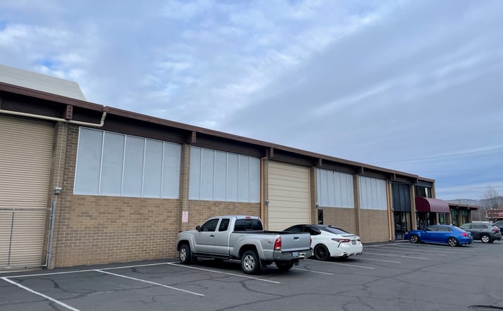 Pictures of Special Purpose, Industrial, Retail property located at 820 S Central Ave, Medford, OR 97501 for lease - image #1