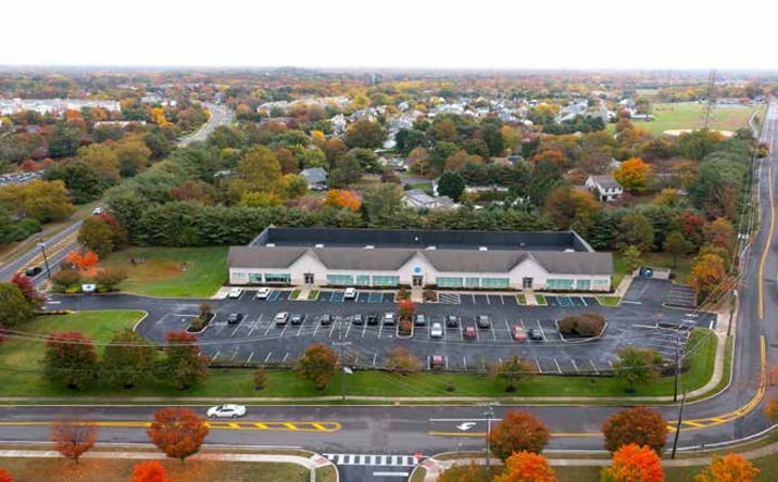 Pictures of Office property located at 119 W Greentree Rd, Marlton, NJ 08053 for lease - image #1