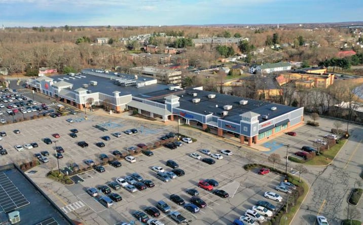 Pictures of Retail, Office property located at 351 N Frontage Road, New London, CT 06320 for lease - image #1