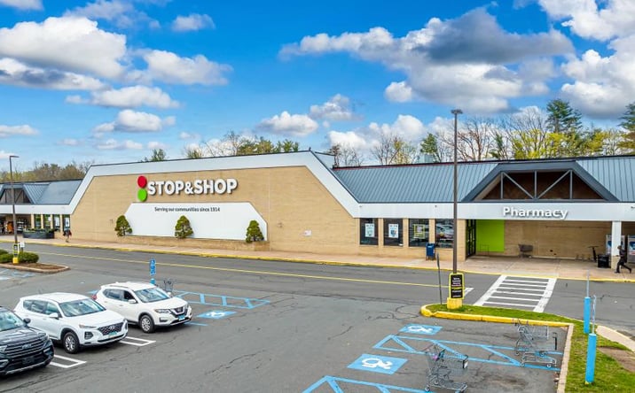 Pictures of Retail property located at 1380-1430 Berlin Turnpike, Wethersfield, CT 06109 for lease - image #1