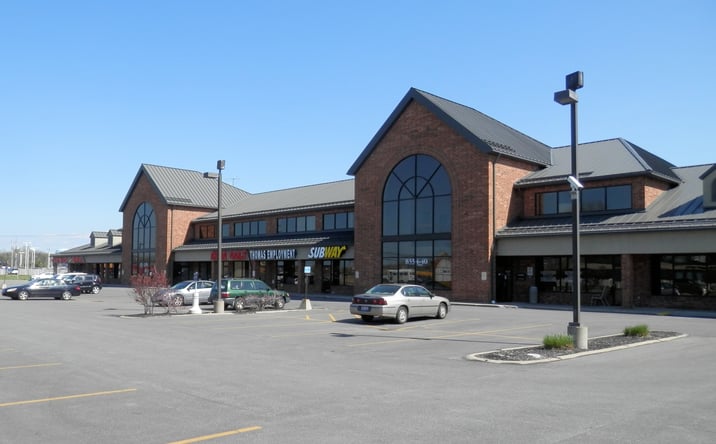 Pictures of Retail, Office property located at 8310 - 8358 Tyler Boulevard, Mentor, OH 44060 for lease - image #1