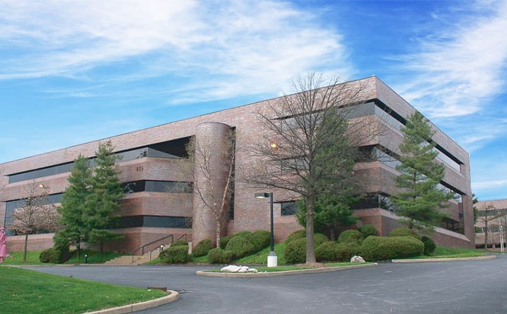 Pictures of Office property located at 655 Craig Rd, Creve Coeur, MO 63141 for lease - image #1