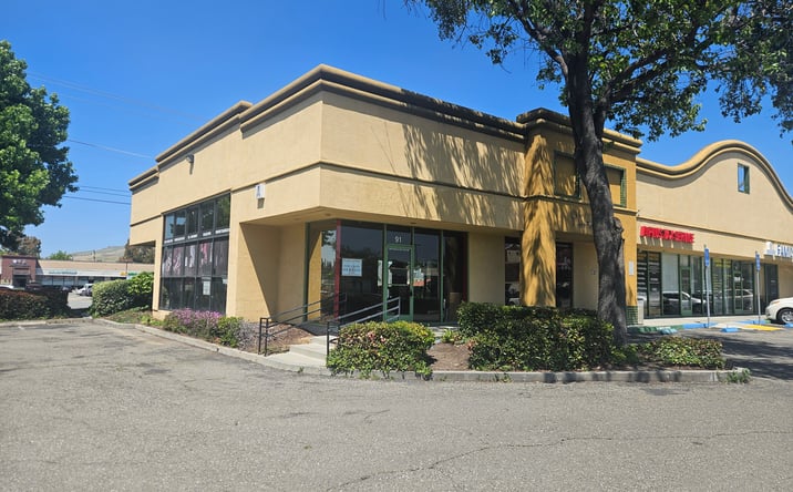 Pictures of Retail, Office property located at 91 Dempsey Rd, Milpitas, CA 95035 for lease - image #1