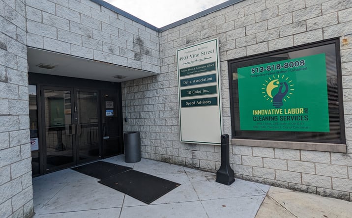 Pictures of Retail, Office, Special Purpose property located at 4903 Vine Street, Cincinnati, OH 45217 for lease - image #1