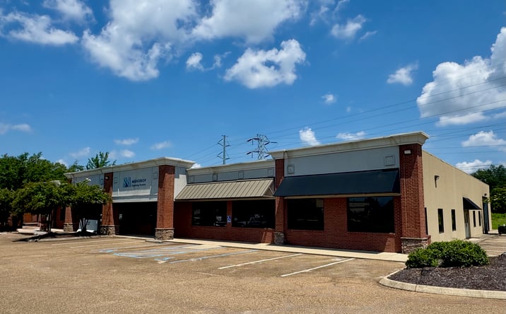Pictures of Retail, Office property located at 854 Wilson Dr, Ridgeland, MS 39157 for lease - image #1
