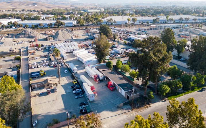 Pictures of Office, Industrial property located at 7573 National Dr, Livermore, CA 94550 for lease - image #1