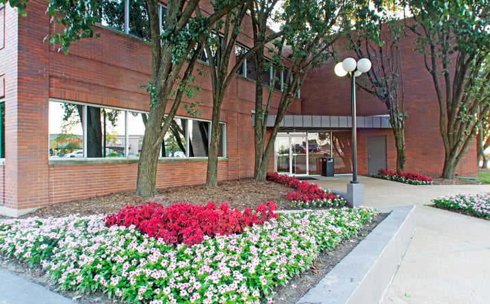 Pictures of Office property located at 11500 Olive Blvd, Creve Coeur, MO 63141 for lease - image #1