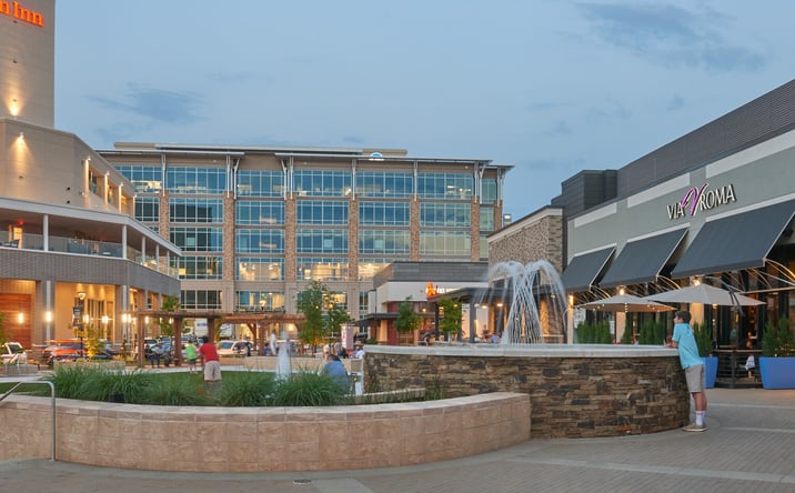 Pictures of Office property located at 6210 Ardrey Kell Rd, Charlotte, NC 28277 for lease - image #1